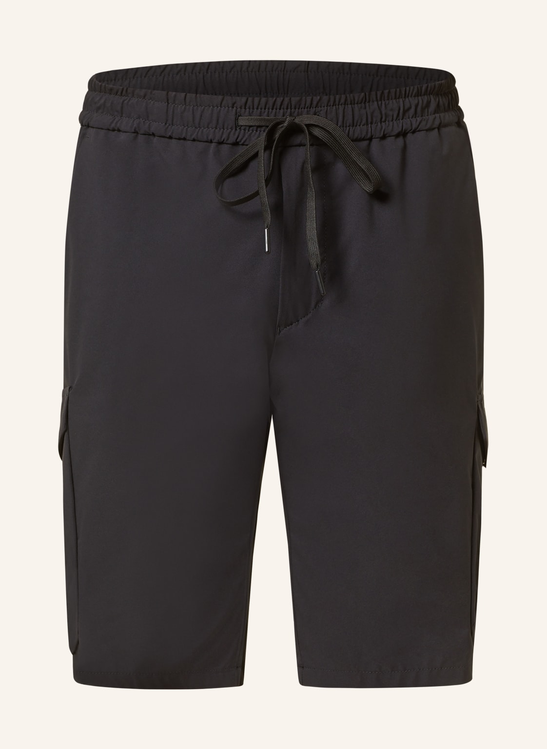 Boss Cargoshorts Urbanex schwarz von Boss