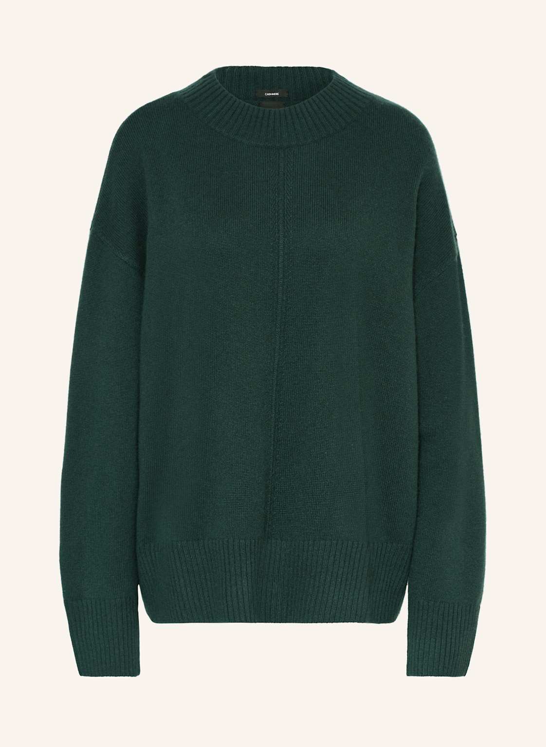 Boss Cashmere-Pullover Finfi gruen Boss Cashmere-Pullover Finfi gruen von Boss