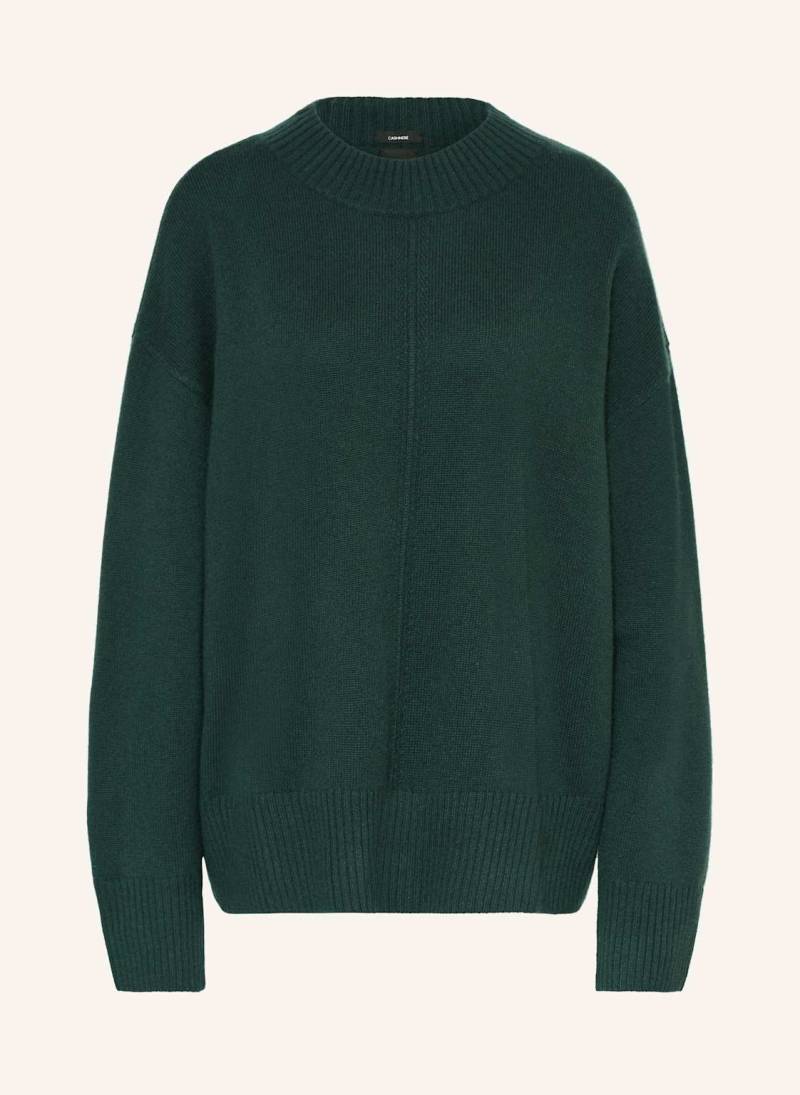 Boss Cashmere-Pullover Finfi gruen Boss Cashmere-Pullover Finfi gruen von Boss