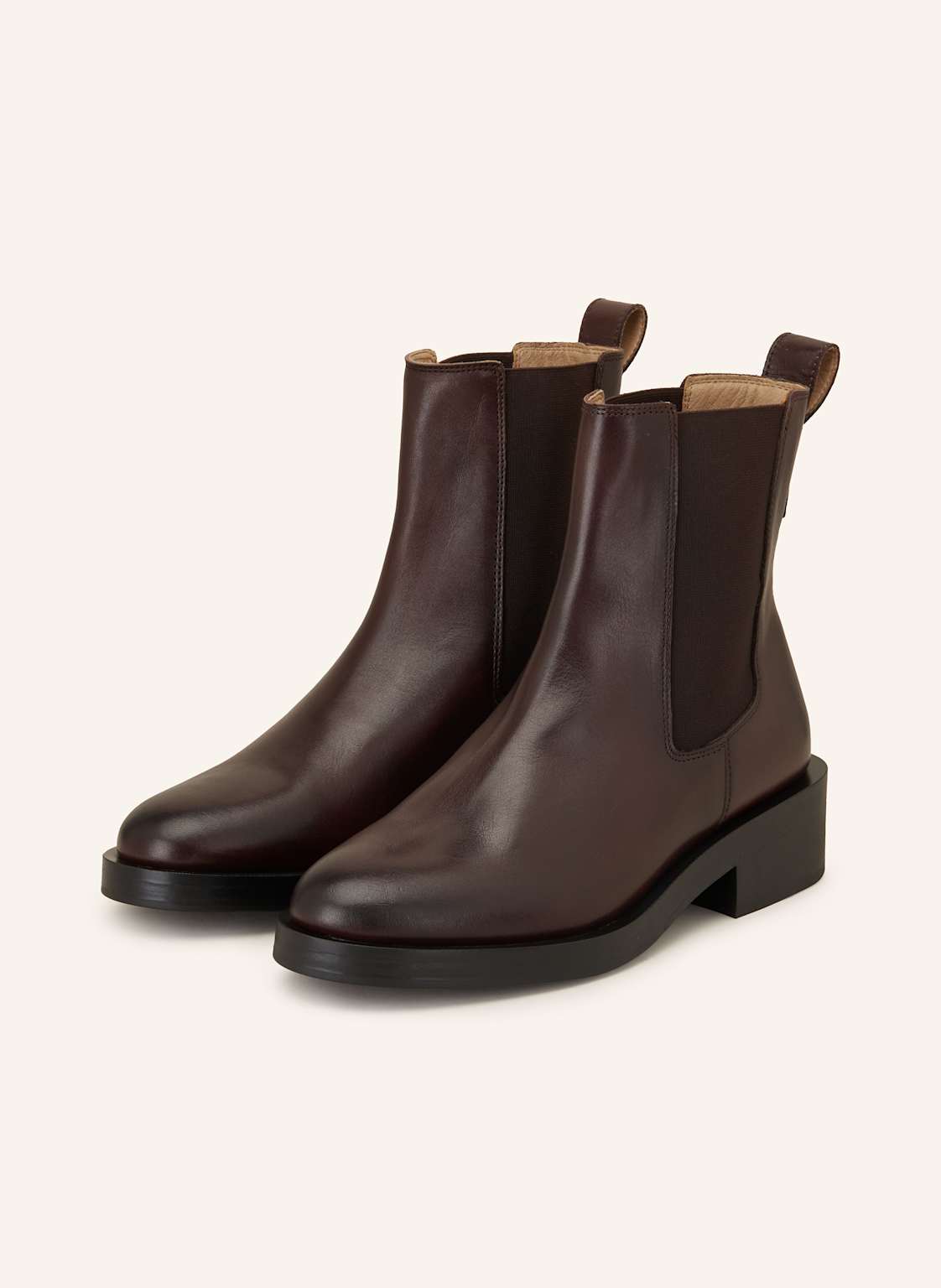 Boss Chelsea-Boots Iryna braun von Boss