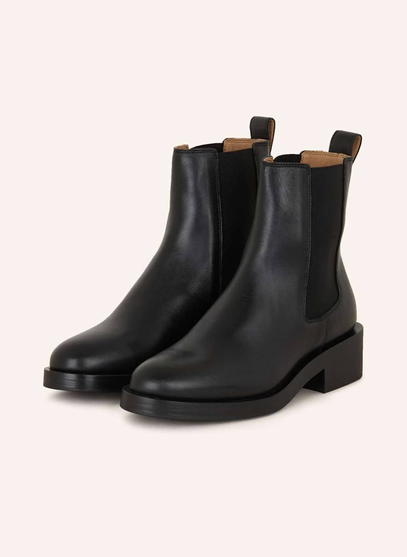 Boss Chelsea-Boots Iryna schwarz von Boss