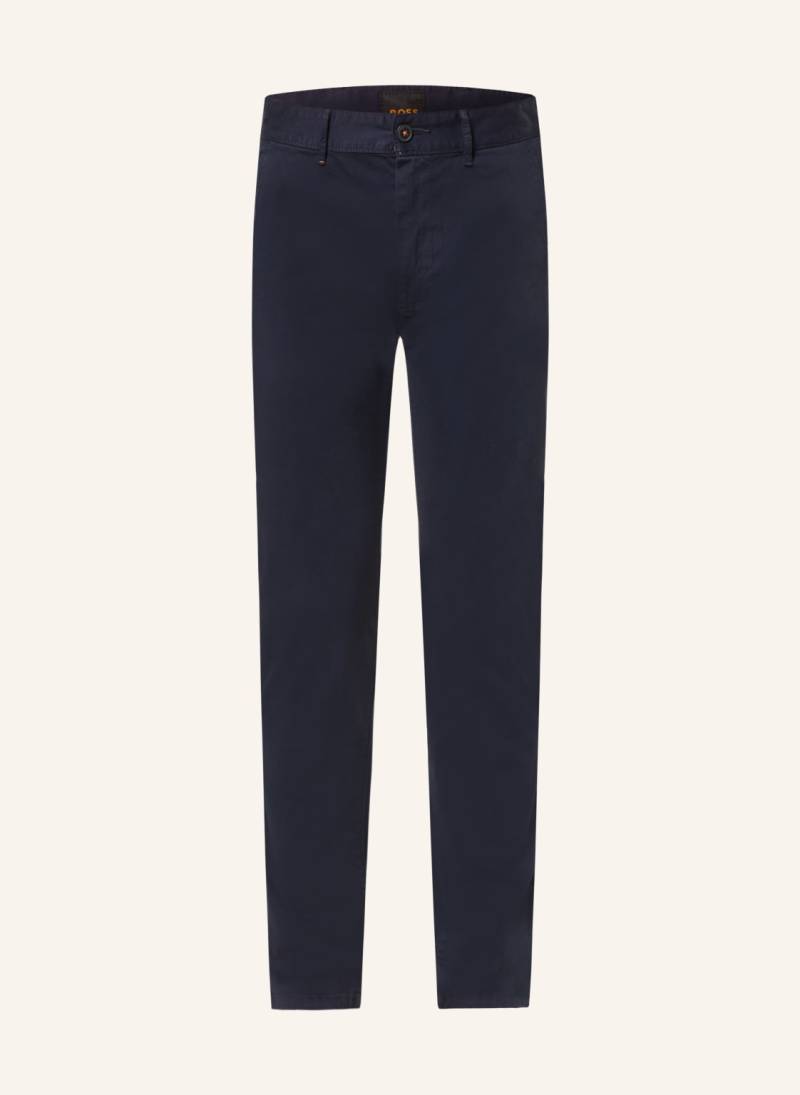 Boss Chino Chino Slim Fit blau Boss Chino Chino Slim Fit blau von Boss