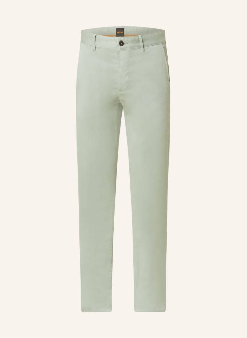 Boss Chino Chino Slim Fit gruen von Boss