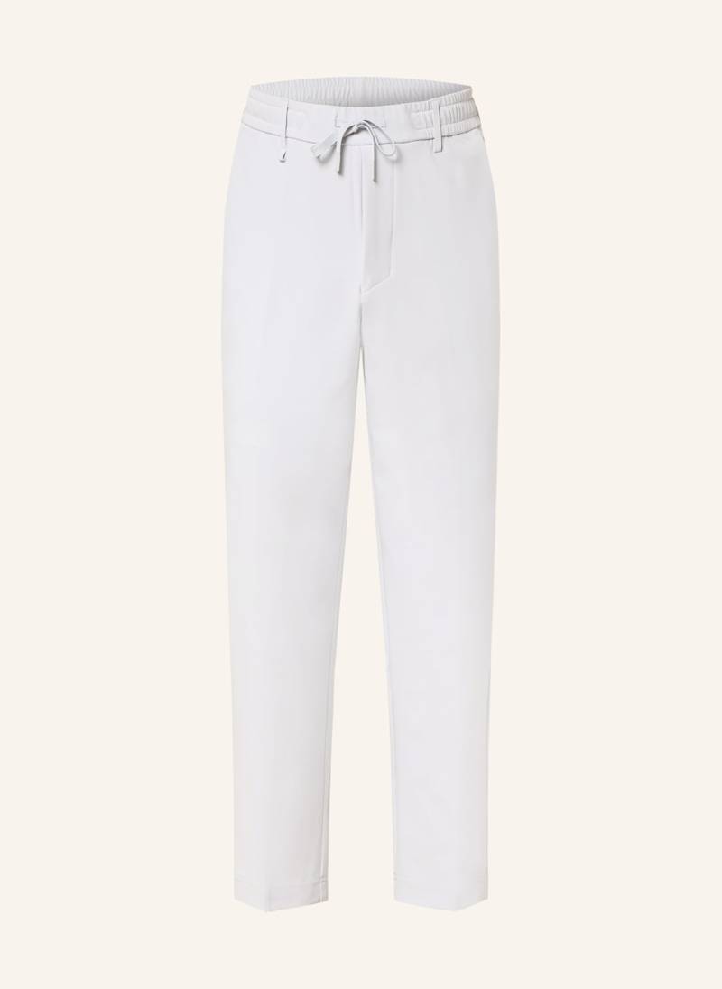 Boss Chino Convert Tailored Fit grau von Boss