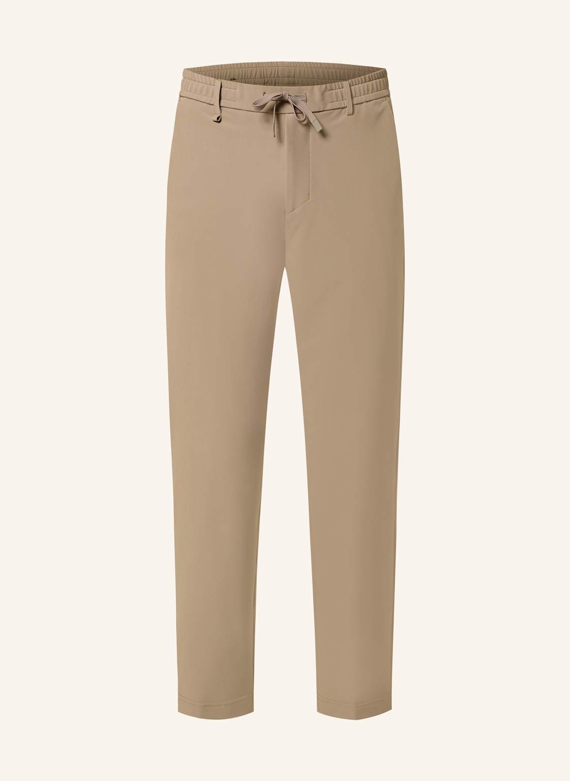 Boss Chino Convert Tailored Fit gruen von Boss