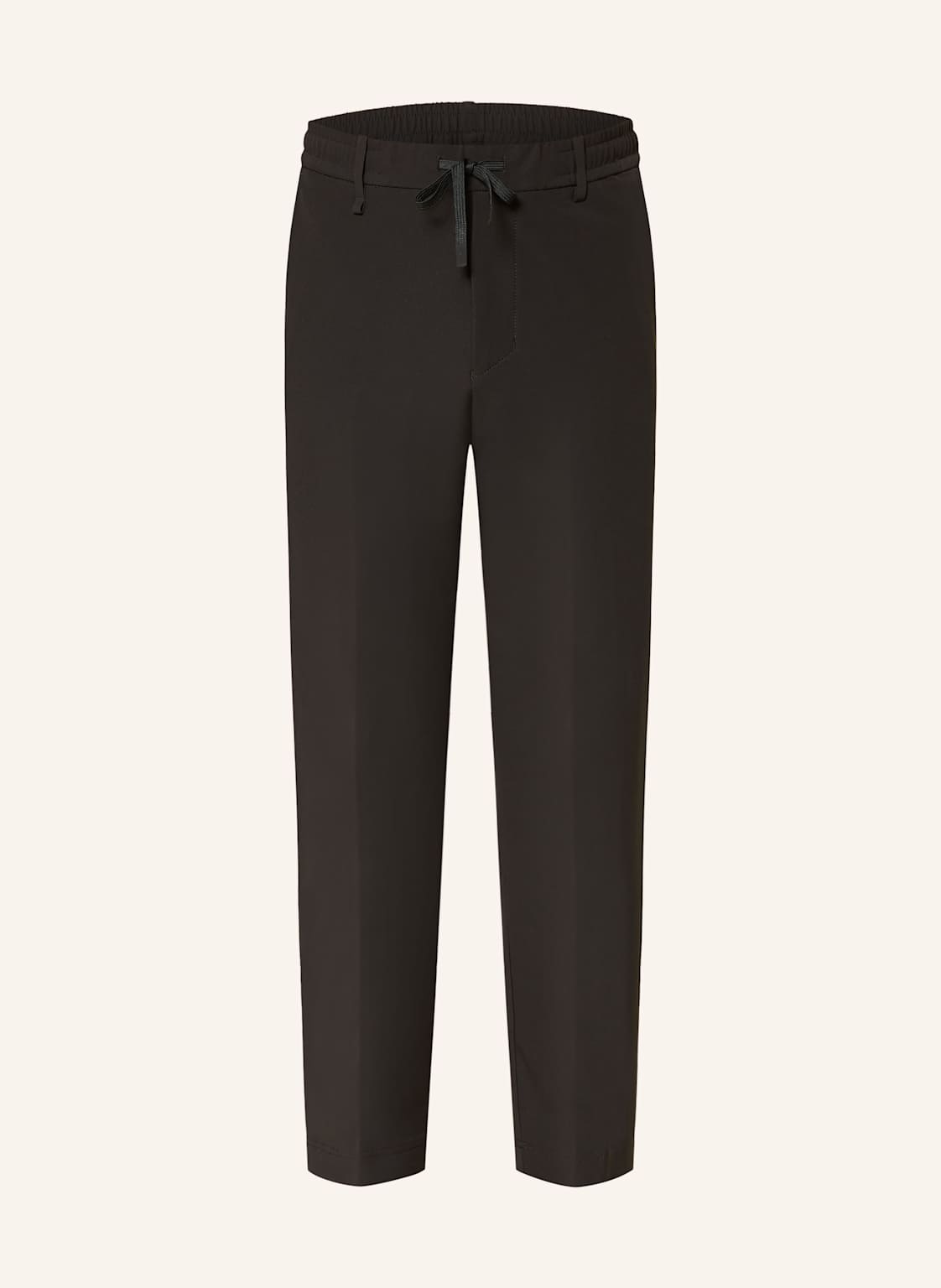 Boss Chino Convert Tailored Fit schwarz Boss Chino Convert Tailored Fit schwarz von Boss