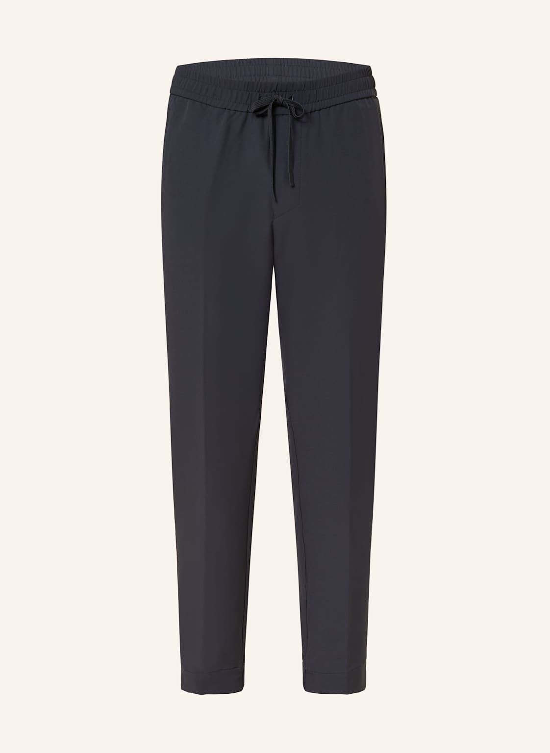 Boss Chino Flex Tapered Fit blau Boss Chino Flex Tapered Fit blau von Boss