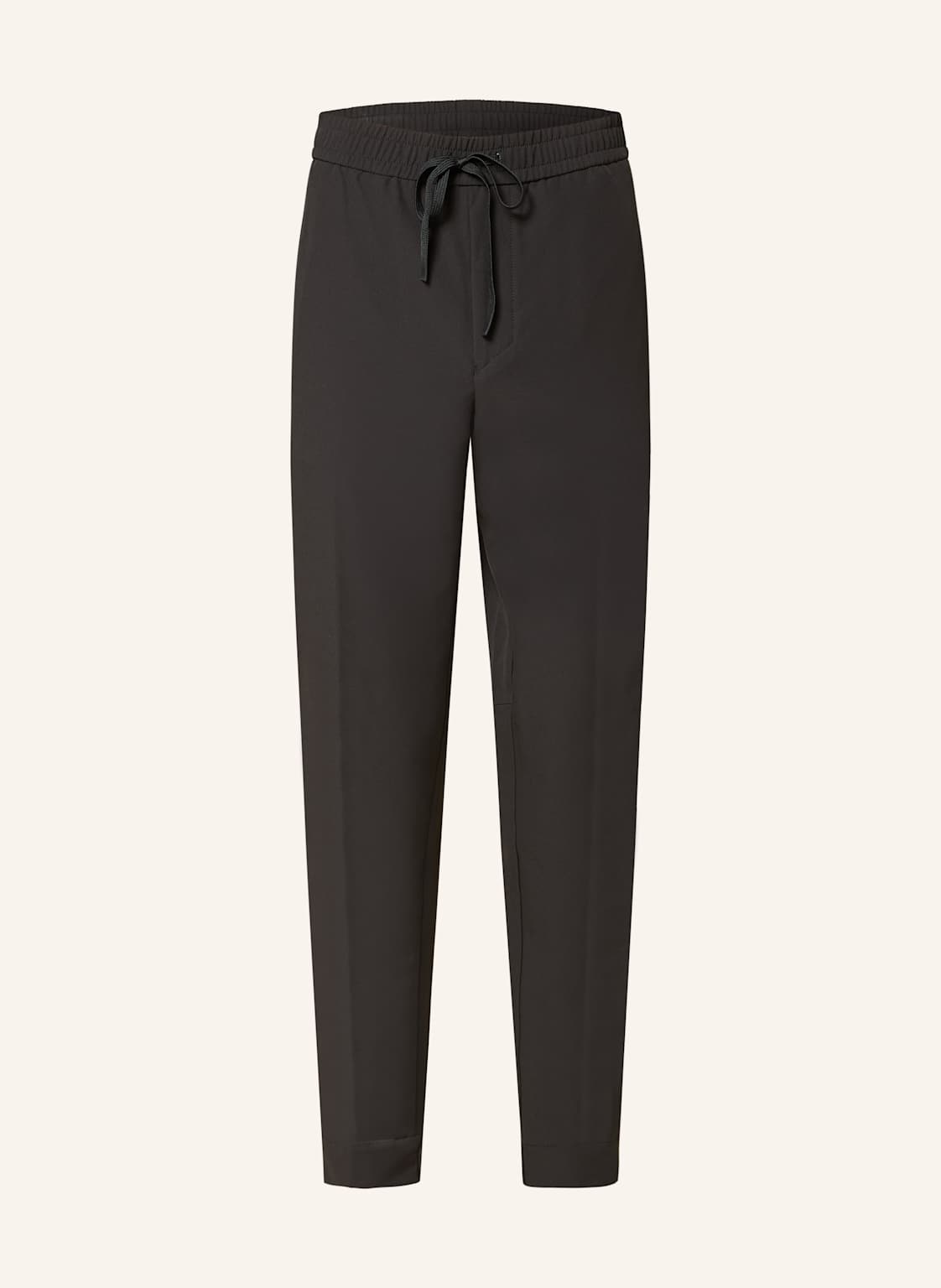 Boss Chino Flex Tapered Fit schwarz Boss Chino Flex Tapered Fit schwarz von Boss