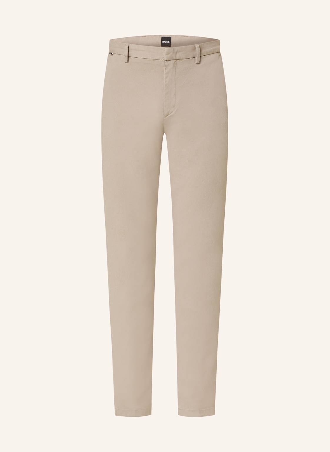 Boss Chino Kaito Slim Fit beige Boss Chino Kaito Slim Fit beige von Boss