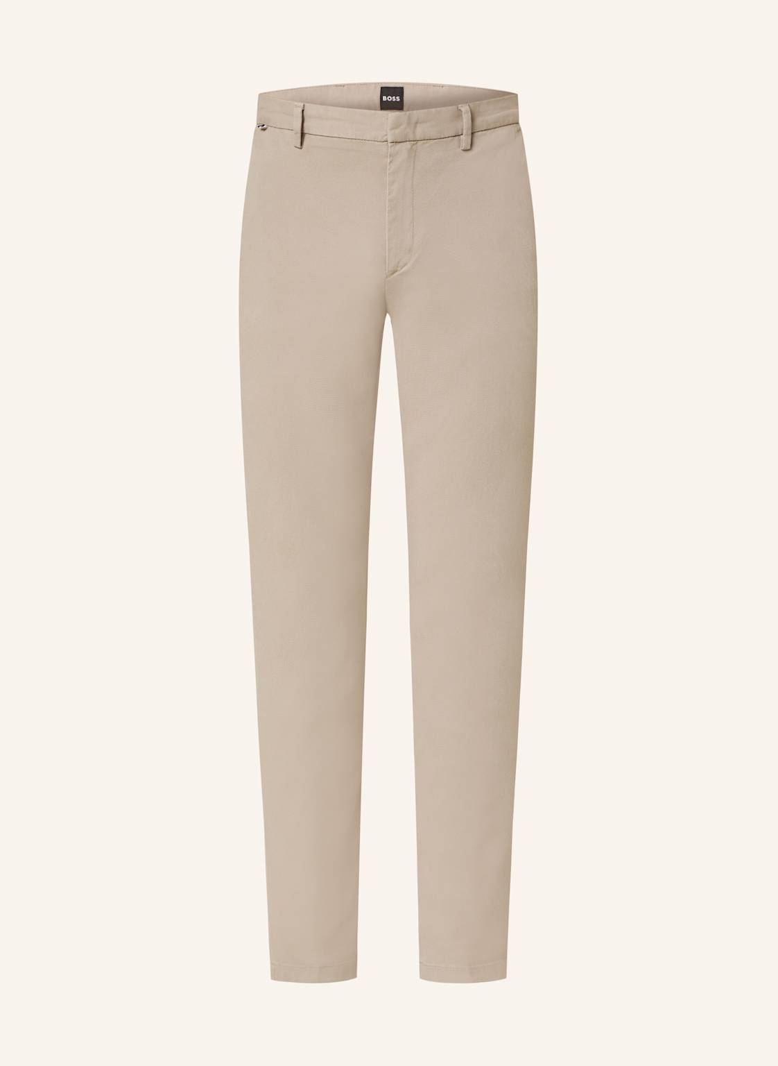 Boss Chino Kaito Slim Fit beige von Boss