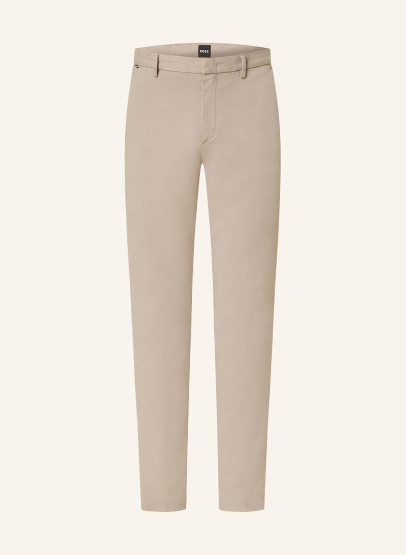 Boss Chino Kaito Slim Fit beige von Boss