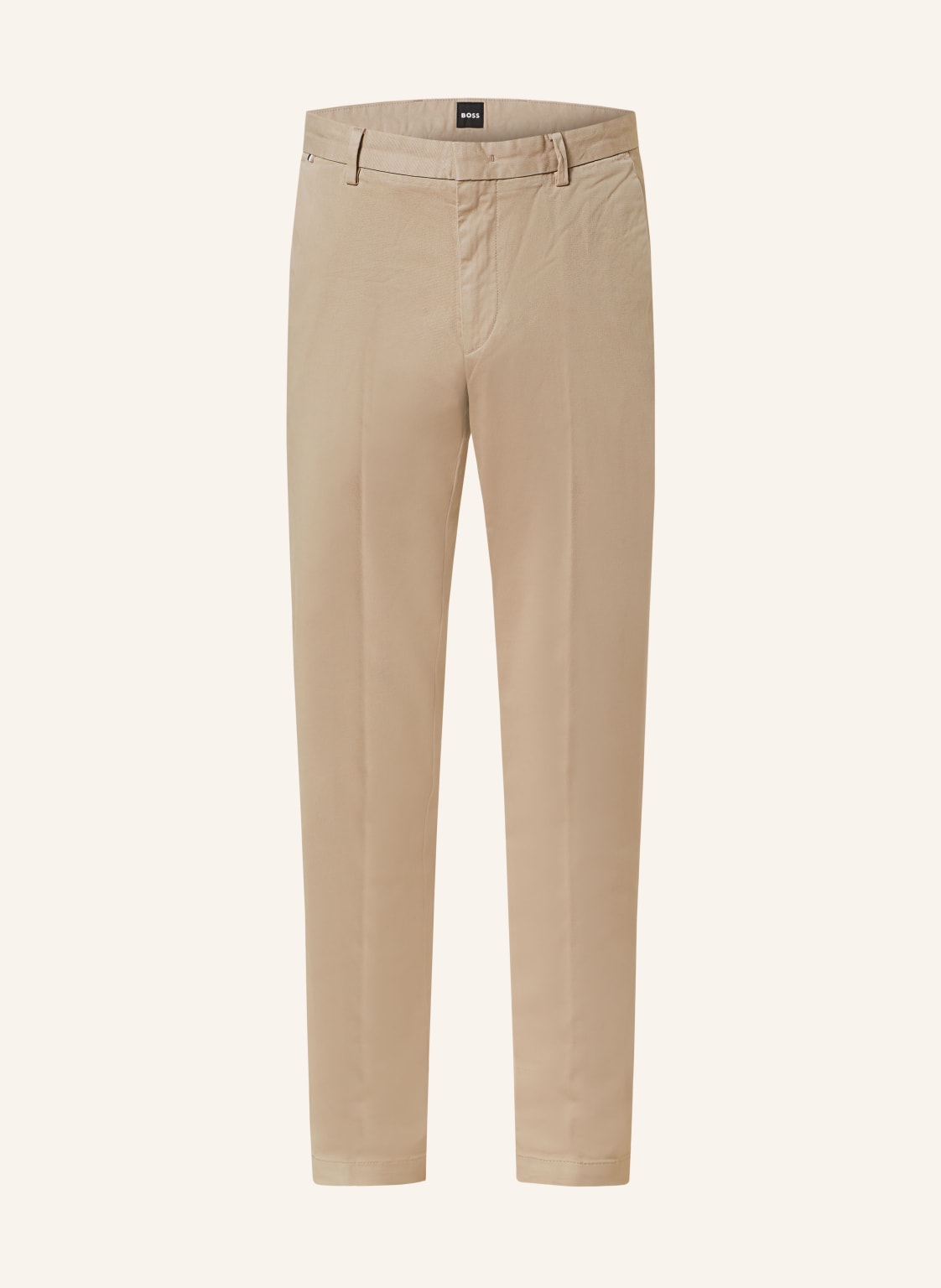 Boss Chino Kaito Slim Fit beige Boss Chino Kaito Slim Fit beige von Boss