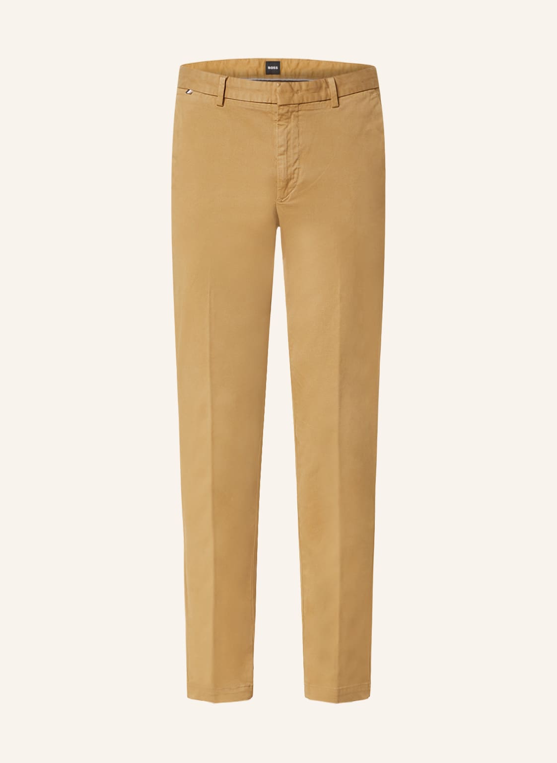 Boss Chino Kaito Slim Fit beige von Boss