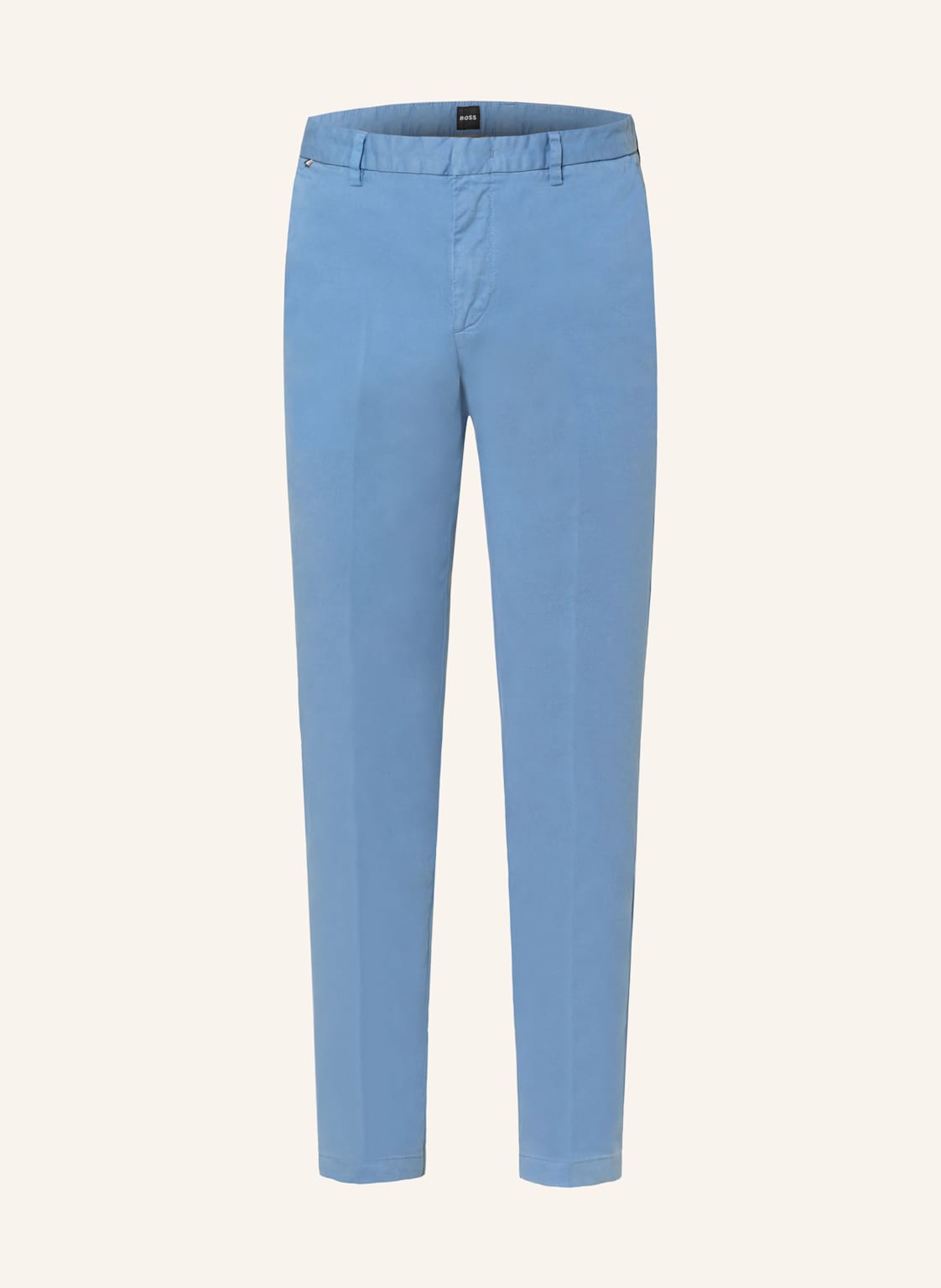 Boss Chino Kaito Slim Fit blau von Boss