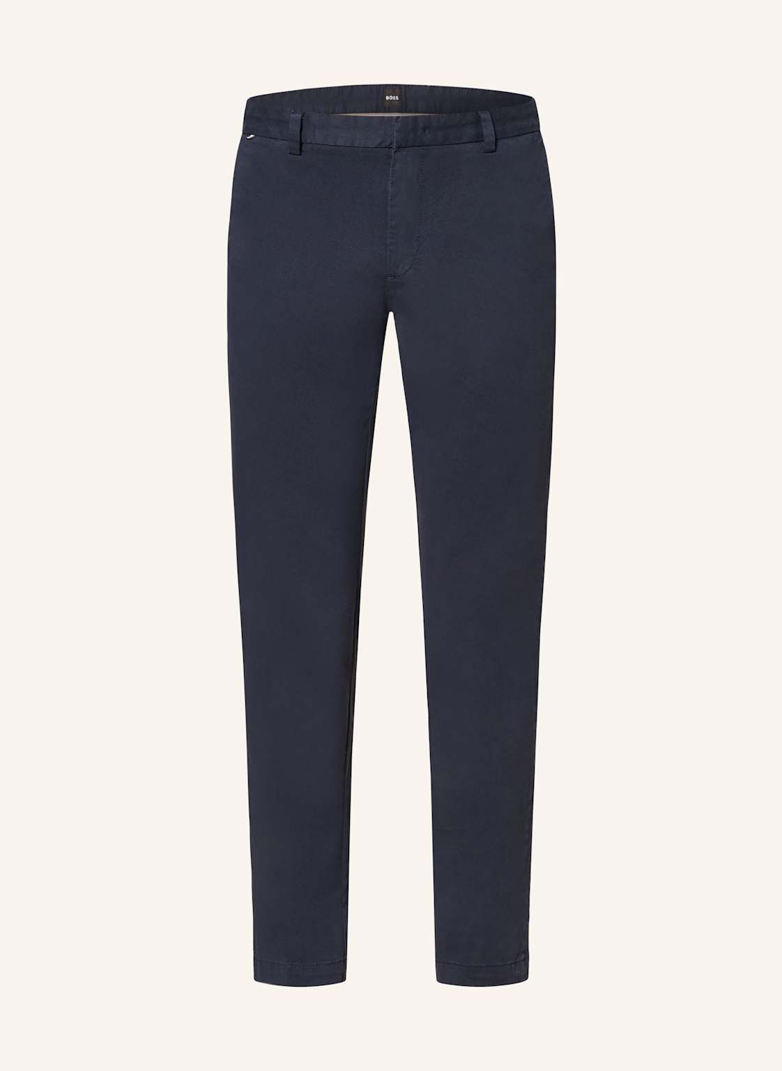 Boss Chino Kaito Slim Fit blau von Boss