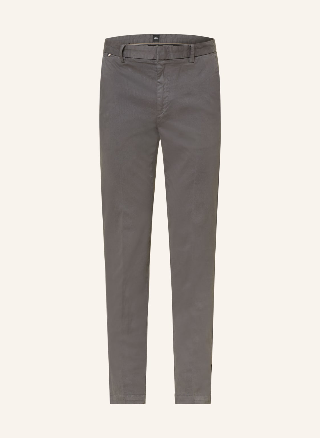 Boss Chino Kaito Slim Fit grau von Boss