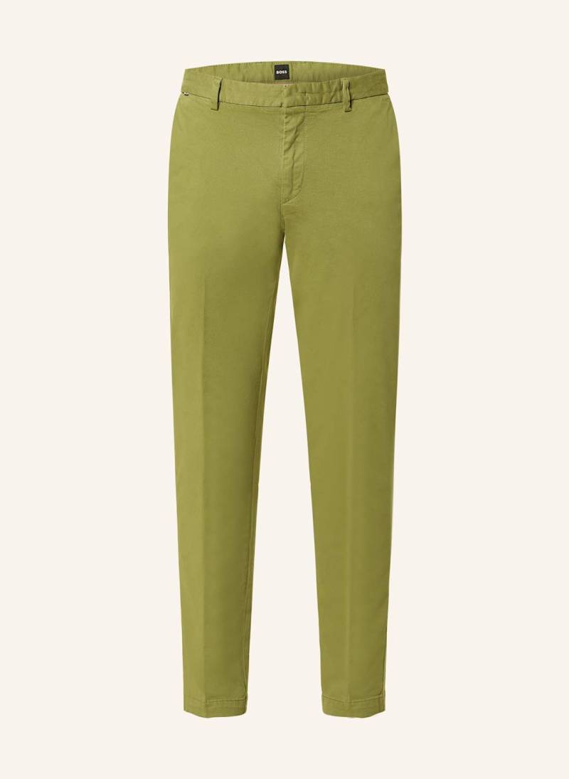 Boss Chino Kaito Slim Fit gruen von Boss