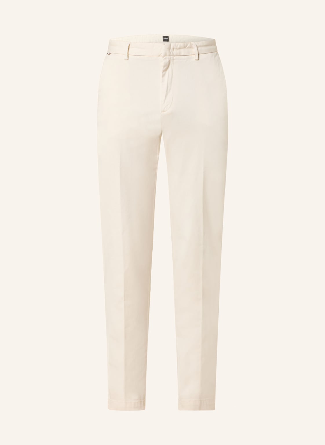 Boss Chino Kaito Slim Fit weiss Boss Chino Kaito Slim Fit weiss von Boss