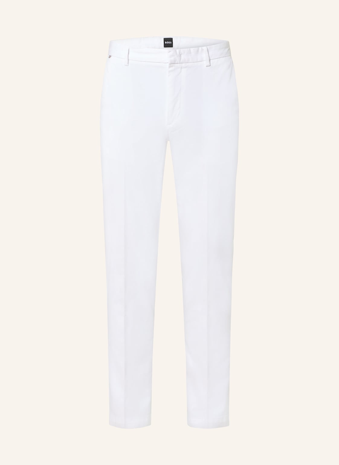 Boss Chino Kaito Slim Fit weiss Boss Chino Kaito Slim Fit weiss von Boss