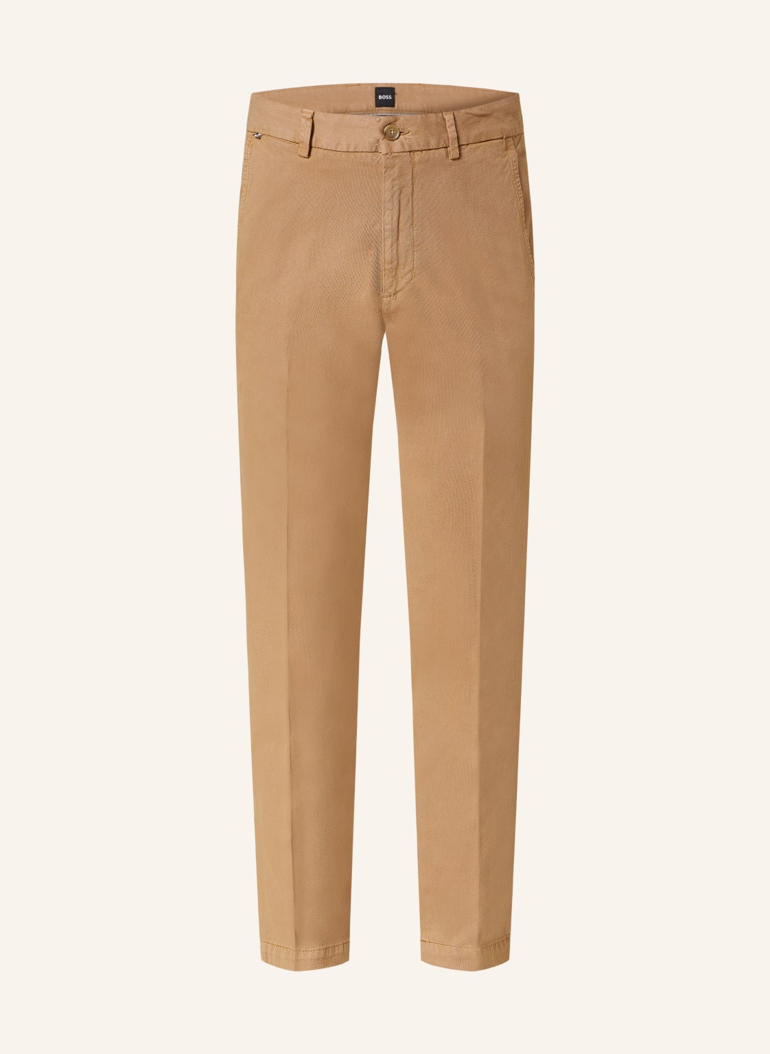 Boss Chino Kaiton Slim Fit beige von Boss