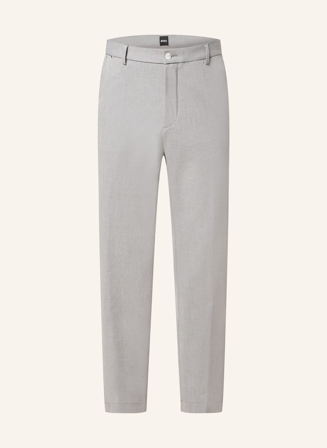 Boss Chino Kane Regular Tapered Fit grau Boss Chino Kane Regular Tapered Fit grau von Boss