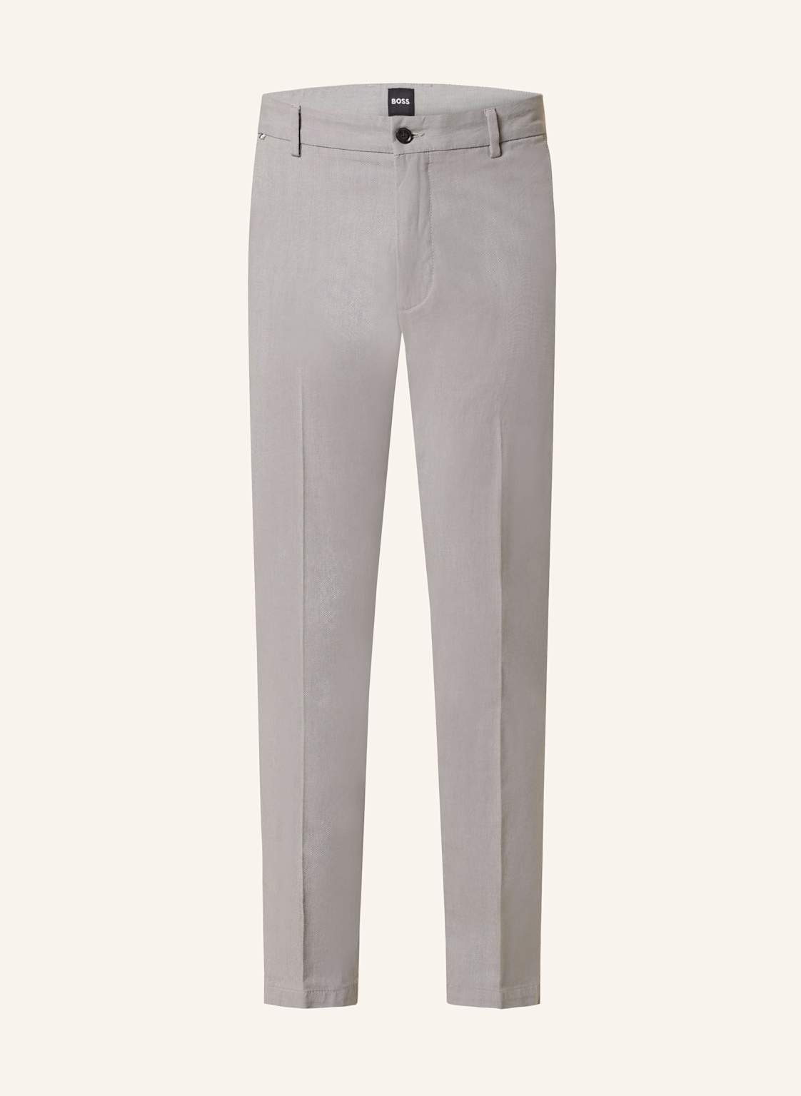 Boss Chino Kane Regular Tapered Fit grau Boss Chino Kane Regular Tapered Fit grau von Boss