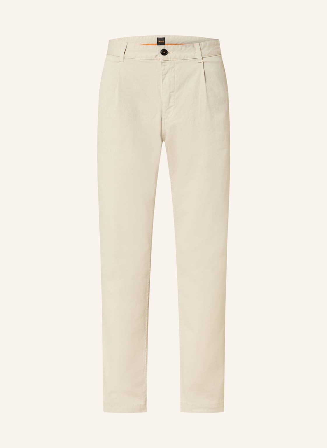 Boss Chino Relaxed Fit beige Boss Chino Relaxed Fit beige von Boss