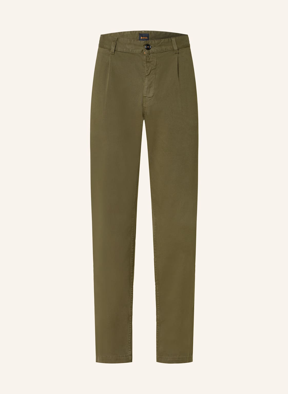 Boss Chino Relaxed Fit gruen Boss Chino Relaxed Fit gruen von Boss