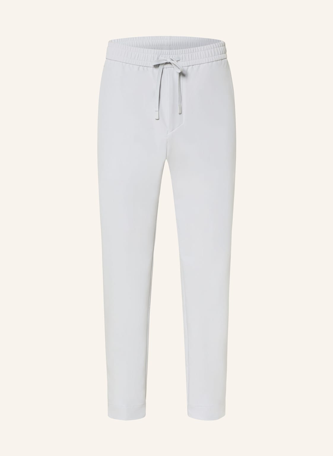 Boss Chino Flex Tapered Fit grau Boss Chino Flex Tapered Fit grau von Boss