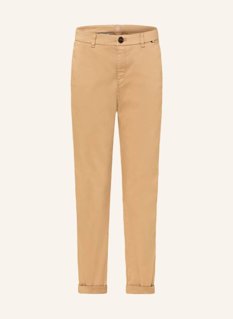 Boss Chino Tachini beige von Boss