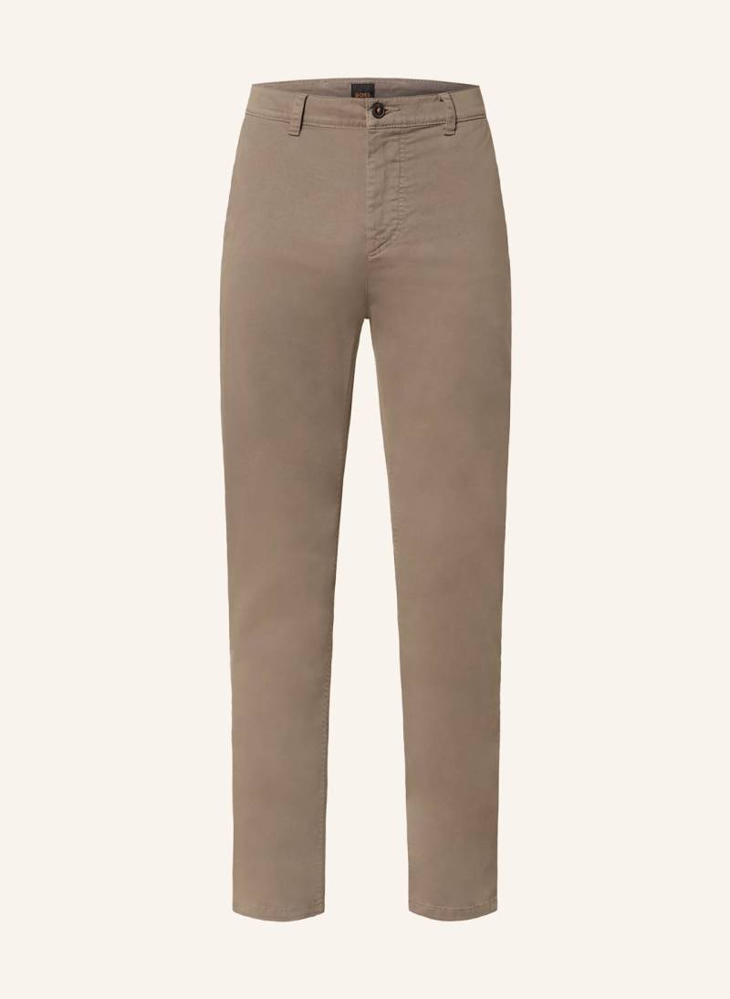 Boss Chino Tapered Fit braun Boss Chino Tapered Fit braun von Boss