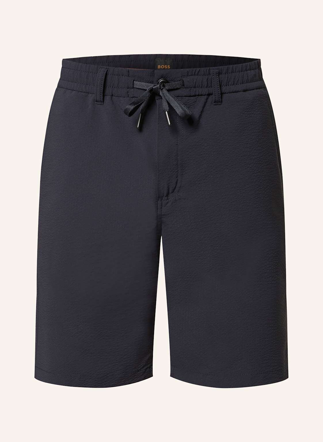 Boss Chinoshorts Chino Tapered Fit blau Boss Chinoshorts Chino Tapered Fit blau von Boss