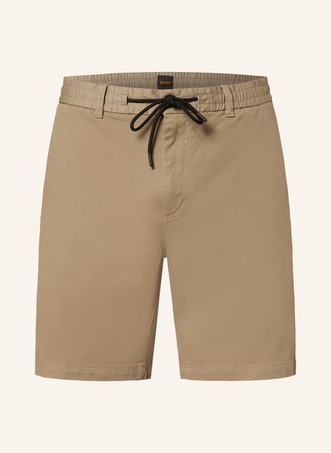 Boss Chinoshorts Chino braun von Boss