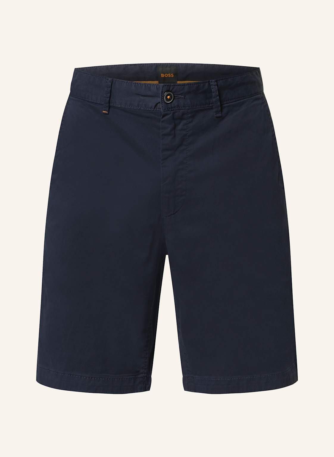 Boss Chinoshorts Slim Fit blau Boss Chinoshorts Slim Fit blau von Boss