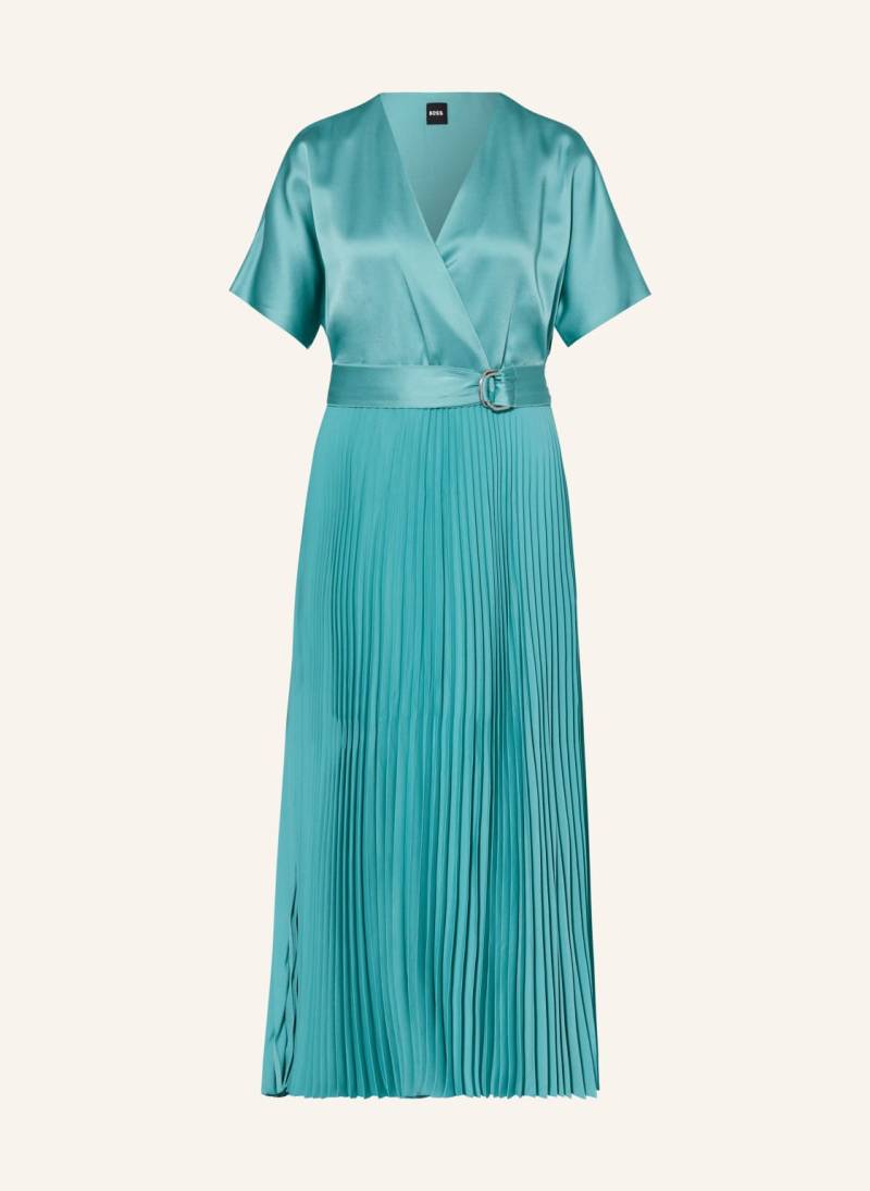 Boss Cocktailkleid Disconica blau von Boss