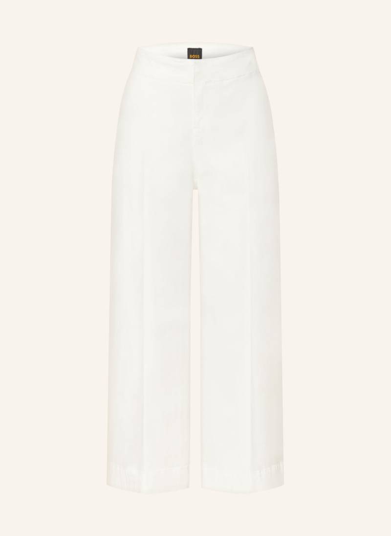 Boss Culotte Tahiana weiss von Boss