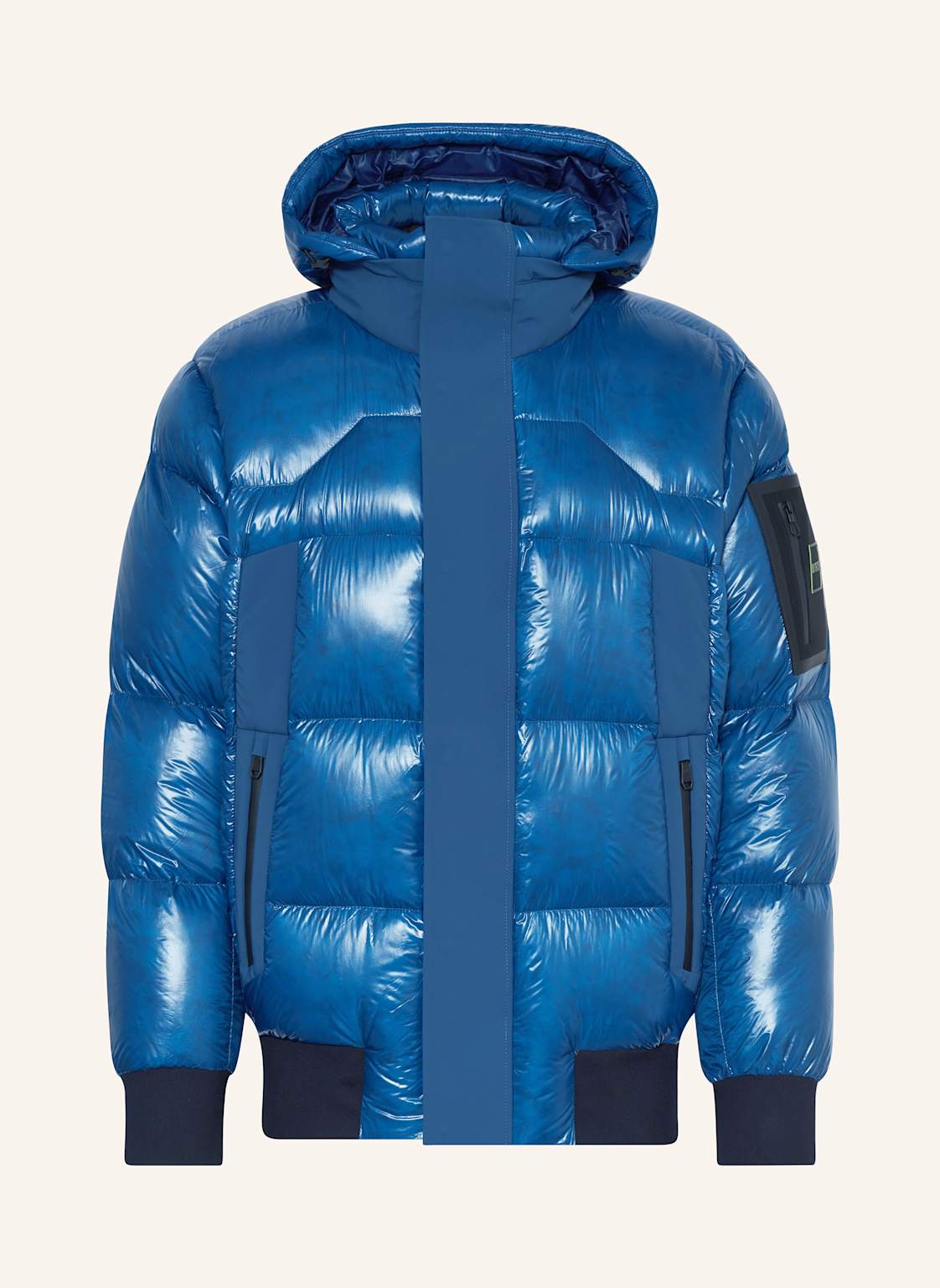 Boss Daunenjacke J_Ronnie blau Boss Daunenjacke J_Ronnie blau von Boss