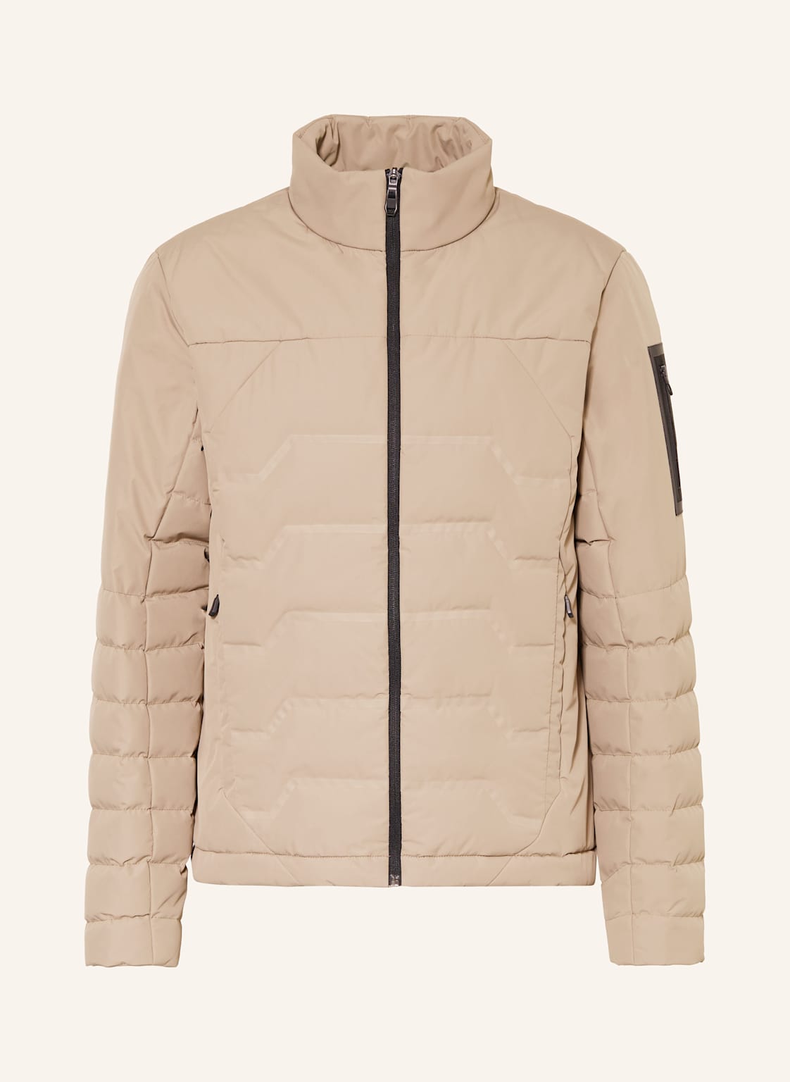 Boss Daunenjacke Kharan beige von Boss