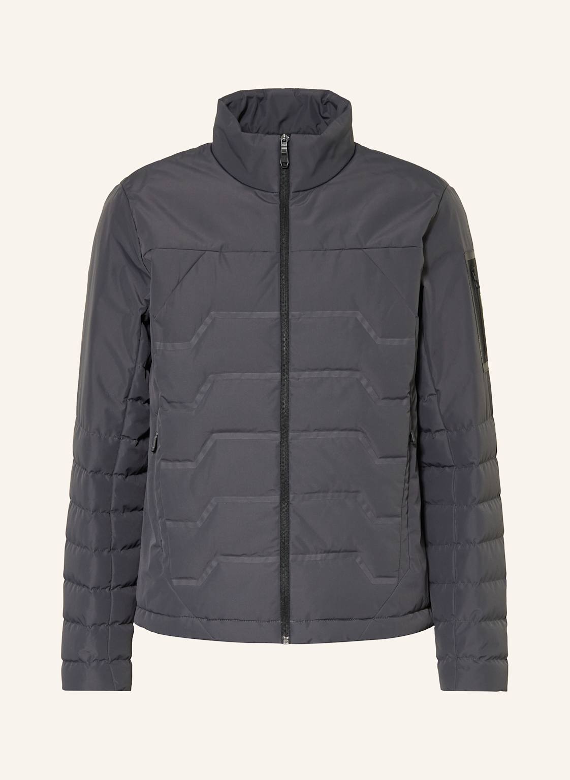 Boss Daunenjacke Kharan grau Boss Daunenjacke Kharan grau von Boss