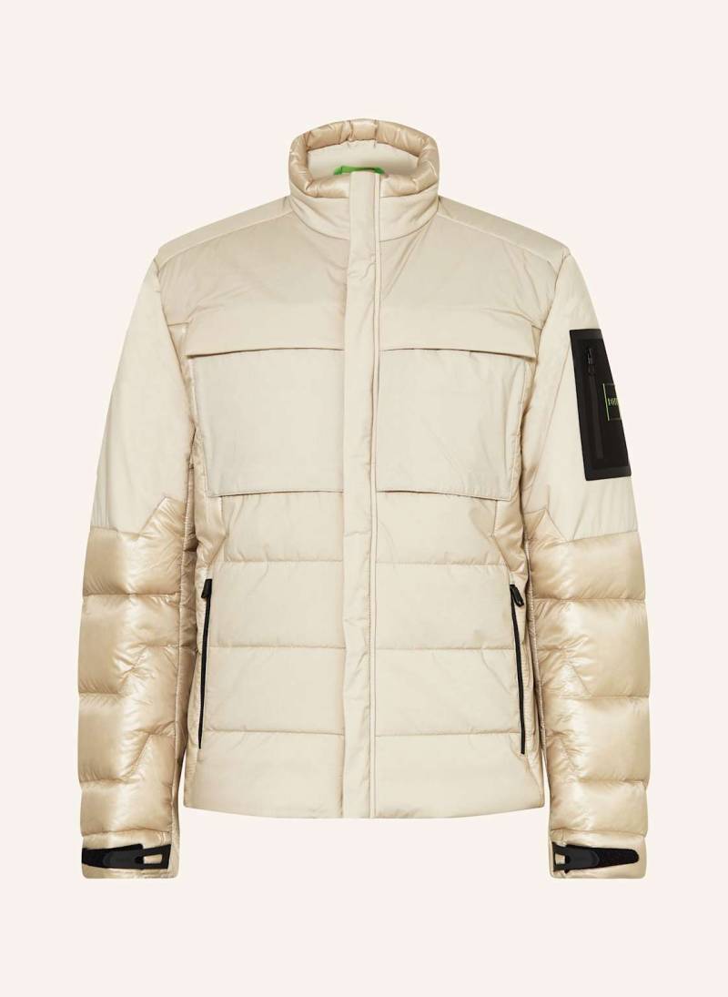 Boss Daunenjacke Noel beige von Boss