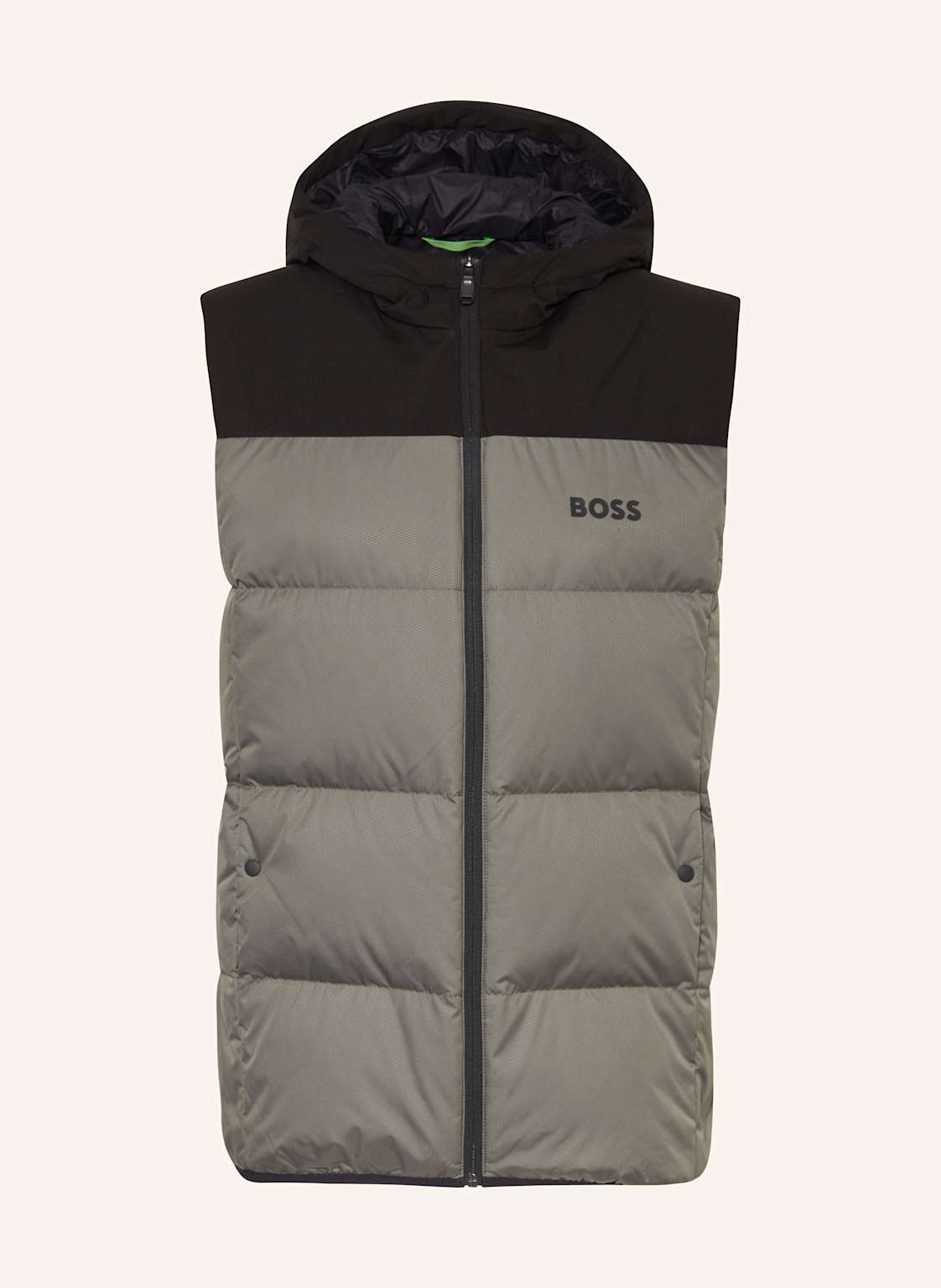 Boss Daunenweste Hamar grau Boss Daunenweste Hamar grau von Boss
