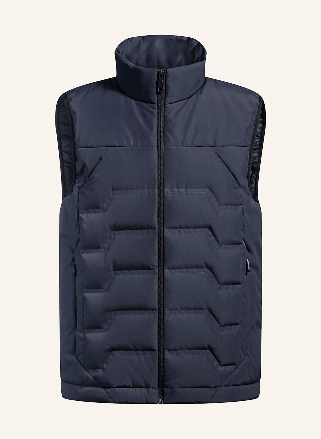 Boss Daunenweste Kharan blau Boss Daunenweste Kharan blau von Boss