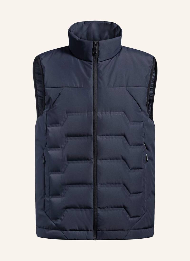 Boss Daunenweste Kharan blau Boss Daunenweste Kharan blau von Boss