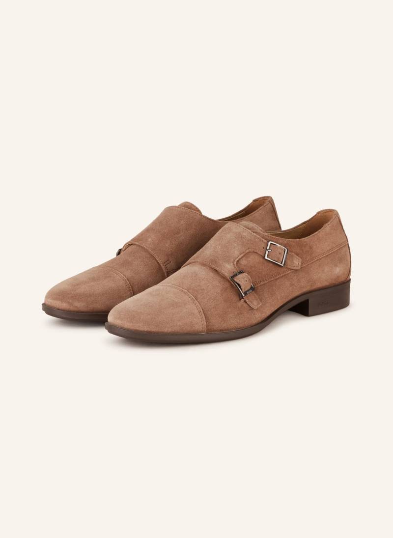 Boss Double-Monks Colby beige von Boss