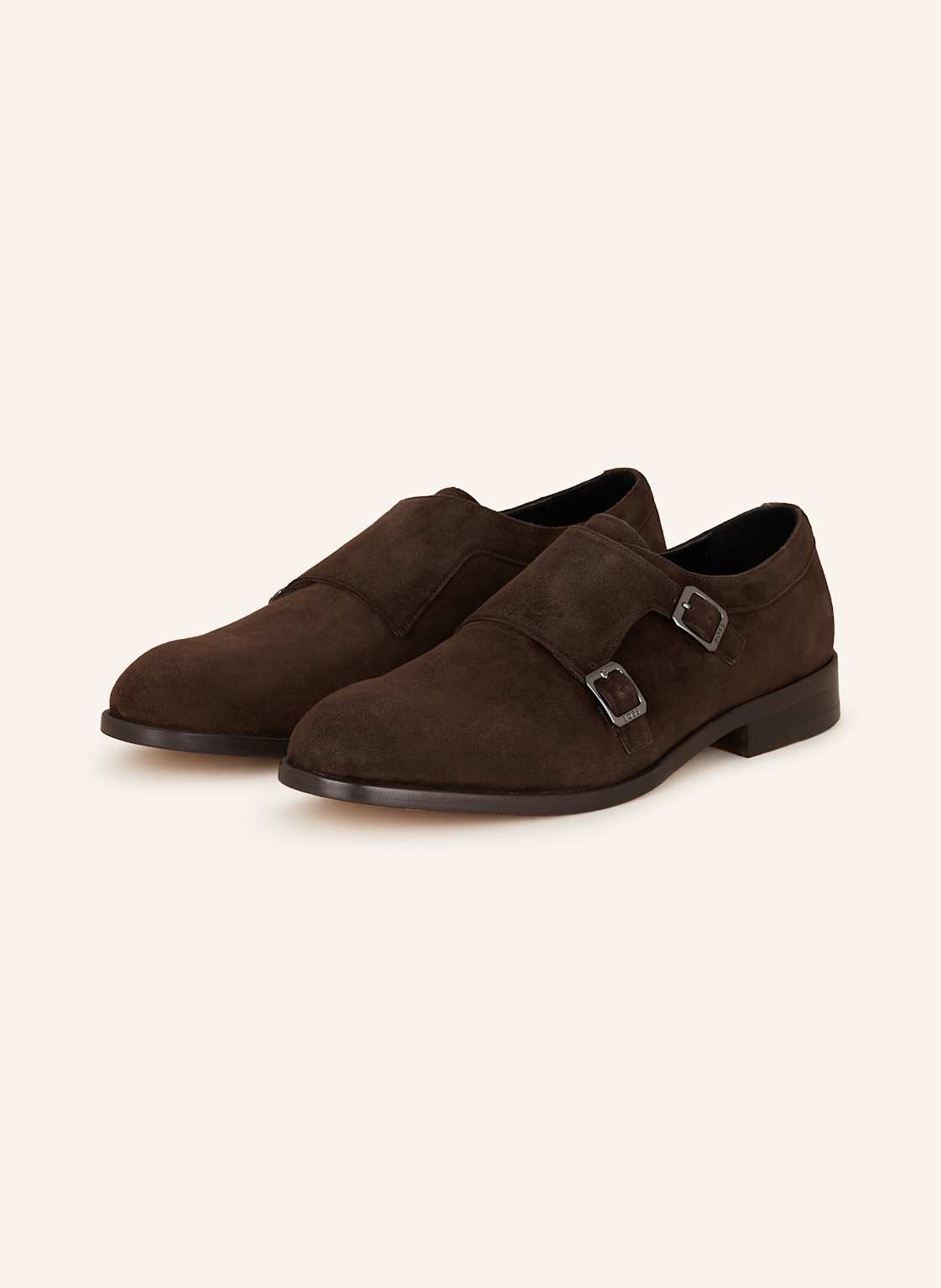 Boss Double-Monks Limber braun Boss Double-Monks Limber braun von Boss