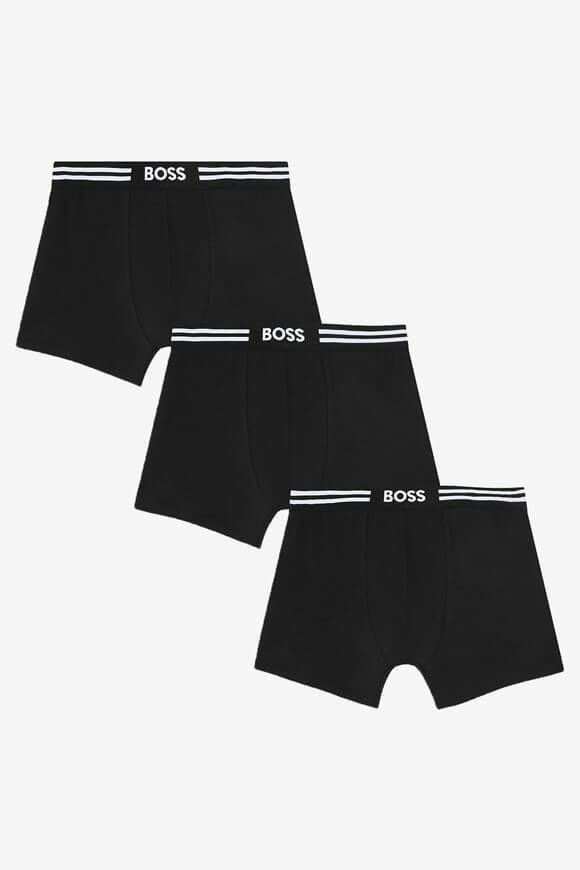 Boss Dreierpack Boxershorts | Black | Jungen  | 12 von Boss