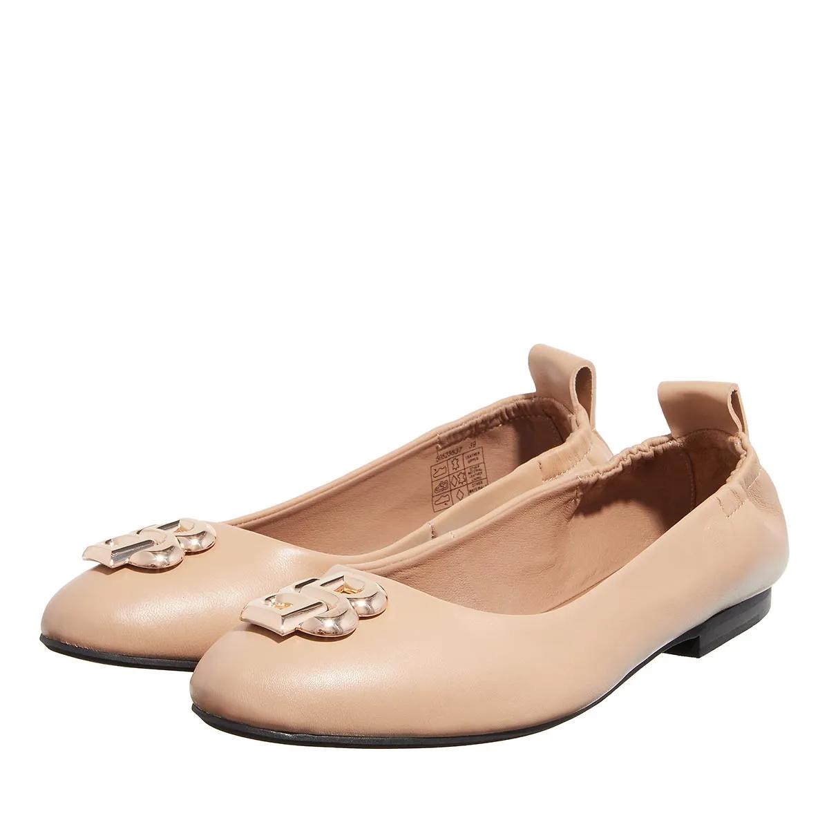 Boss Espadrilles - Dasy Ballerina - Gr. 39 (EU) - in Beige - für Damen von Boss