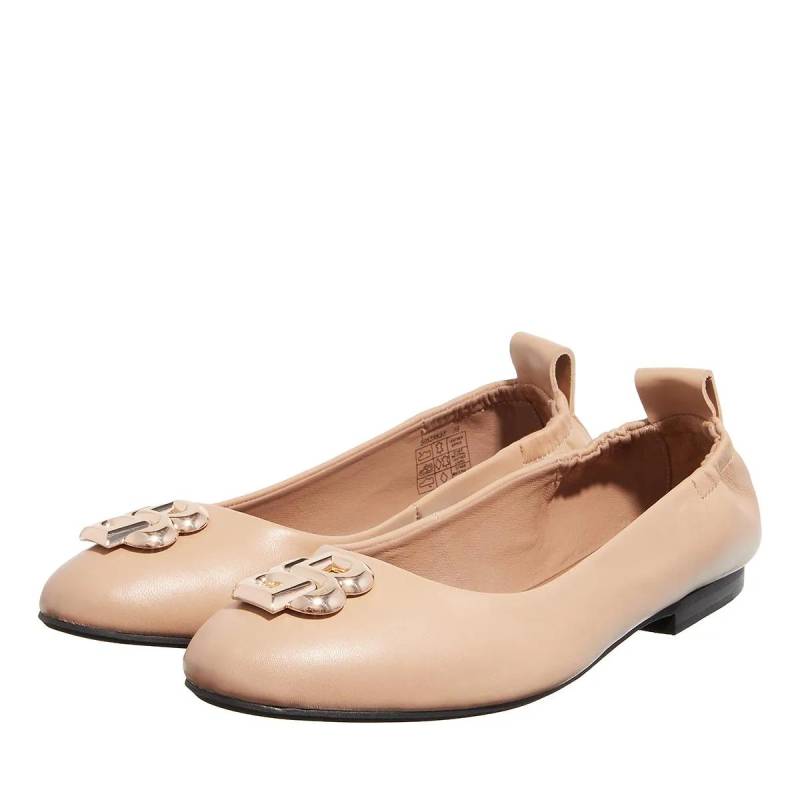 Boss Espadrilles - Dasy Ballerina - Gr. 37 (EU) - in Beige - für Damen von Boss