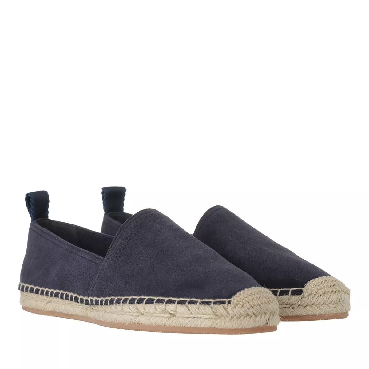 Boss Espadrilles - Madeira Slid - Gr. 38 (EU) - in Blau - für Damen von Boss