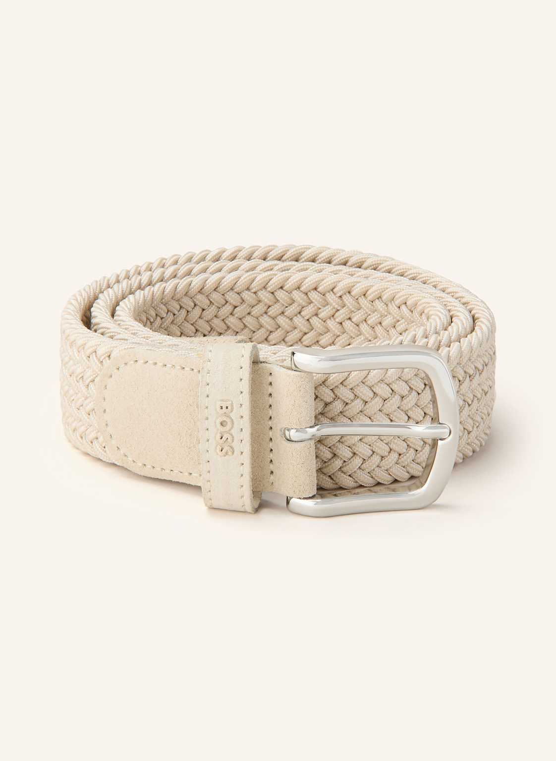 Boss Flechtgürtel Sash beige Boss Flechtgürtel Sash beige von Boss